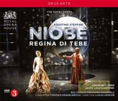 Steffani: Niobe, regina di Tebe